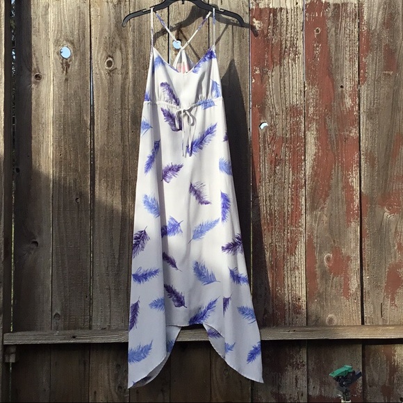 Rory Beca for forver 21 Dresses & Skirts - Floating feather